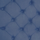 Cabeceira Painel Capitonê Queen 1 60m Jade Suede Azul Marinho