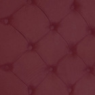 Cabeceira Painel Capitonê Queen 1 60m Jade Suede - Pallazio -