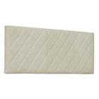 Cabeceira Painel Casal 1,40m Esmeralda Corano Marfim