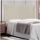 Cabeceira Painel Casal 1,40m Esmeralda Corano Marfim