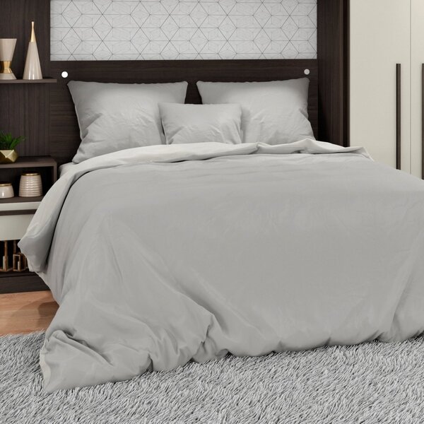 Cabeceira Painel Casal 150cm Star Poliman Móveis Amendoa