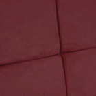 Cabeceira Painel Casal 1 40m Nina Suede - Pallazio - Marsala