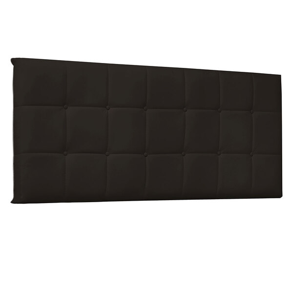 Cabeceira Painel Casal 1 40m Verona Corano Marrom - Pallazio