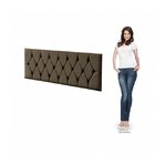 Cabeceira Painel Casal Istambul Dobuê Castor