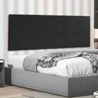 Cabeceira Painel Casal King 1,95m Berlim Material Sintético P