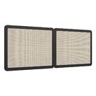 Cabeceira Painel Casal Oslo Artesano 160 Cm (largura) Em Mdp