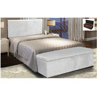 Cabeceira Painel Clean Para Cama Box Cas