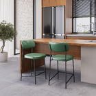 Cabeceira Painel Clean Para Cama Box Casal 140 Cm Suede - D'r