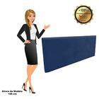 Cabeceira Painel Clean Para Cama Box Casal 160 Cm Suede M11 -