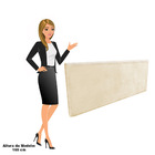 Cabeceira Painel Clean Para Cama Box Casal 160 Cm Suede M11 -