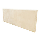 Cabeceira Painel Clean Para Cama Box Casal 160 Cm Suede M11 -