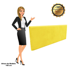 Cabeceira Painel Clean Para Cama Box Queen 160 Cm Suede Amare