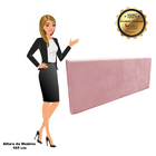 Cabeceira Painel Clean Para Cama Box Sol