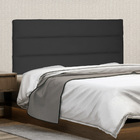 Cabeceira Painel Estofada Cama Box Casal La Italian 140cm Sue