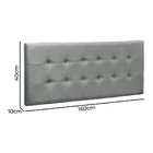 Cabeceira Painel Florenza 1,60 Queen Size Speciale Home