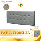Cabeceira Painel Florenza 1,60 Queen Size Speciale Home