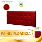 Cabeceira Painel Florenza 1,60 Queen Size Speciale Home