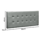 Cabeceira Painel Florenza 1,95 King Size Speciale Home