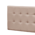Cabeceira Painel Florenza Casal King Size 195 Cm Para Cama Bo