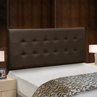 Cabeceira Painel Florenza Casal King Size 195 Cm Para Cama Bo