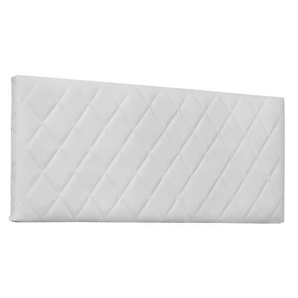 Cabeceira Painel King 1 95m Esmeralda Corano Branco - Pallazio