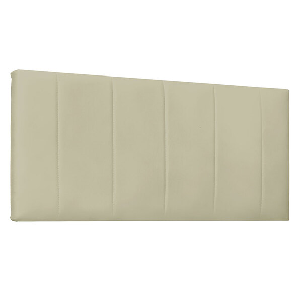 Cabeceira Painel King 1 95m Ravenna Corano - Pallazio - Marfim