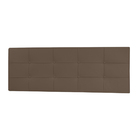 Cabeceira Painel King 1 95m Roma Corano - Pallazio - Marrom