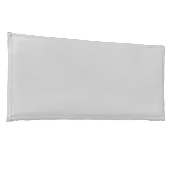 Cabeceira Painel King 1 95m Veneza Corano - Pallazio - Branco