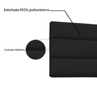 Cabeceira Painel La Italiana Para Cama Box Solteiro 90 Cm Cor