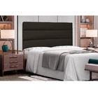 Cabeceira Painel La Italiana Para Cama Box Solteiro 90 Cm Cor