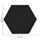 Cabeceira Painel Modulado Colmeia Blogueirinha Estofada 140cm