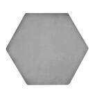 Cabeceira Painel Modulado Colmeia Blogueirinha Estofada 160cm