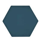 Cabeceira Painel Modulado Colmeia Blogueirinha Estofada 195cm