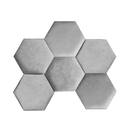 Cabeceira Painel Modulado Colmeia Blogueirinha Estofada 90cm