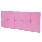 Cabeceira Painel Nina Para Cama Box Casa