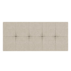 Cabeceira Painel Nina Para Cama Box Queen 160 Cm Linho - D'ro