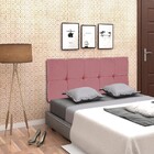 Cabeceira Painel Nina Para Cama Box Solt