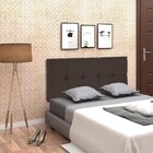 Cabeceira Painel Nina Para Cama Box Solt