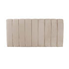 Cabeceira Painel Olivia Casal 140 Cm Veludo - D'rossi - A85 B