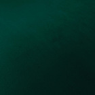 Cabeceira Painel Olivia Queen 160 Cm Veludo Verde Esmeralda -