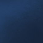 Cabeceira Painel Olivia Solteiro 90 Cm Veludo Azul Marinho -