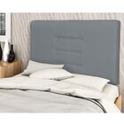 Cabeceira Painel Para Quarto De Casal Queen Sabrina W01 Corin