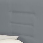 Cabeceira Painel Para Quarto De Casal Queen Sabrina W01 Corin