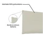 Cabeceira Painel Queen 1,60m Veneza Corano Marfim