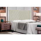 Cabeceira Painel Queen 1 60m Esmeralda Corano - Pallazio - Ma