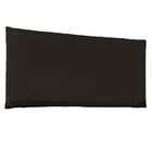 Cabeceira Painel Queen 1 60m Veneza Corano Marrom - Pallazio