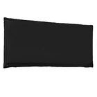 Cabeceira Painel Queen 1 60m Veneza Corano - Pallazio - Preto