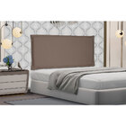 Cabeceira Painel Solteiro 0 90m Veneza Suede - Pallazio - Car