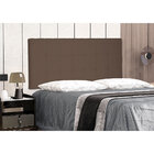 Cabeceira Painel Solteiro 0 90m Verona Suede - Pallazio - Car