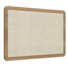 Cabeceira Painel Solteiro Oslo Artesano 90 Cm (largura) Mdp H